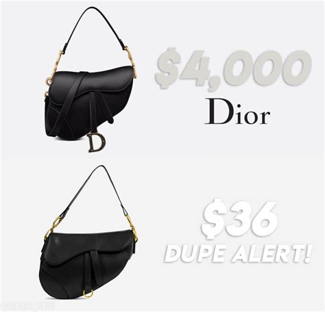 christian dior bag dupe h&m|christian dior knock offs.